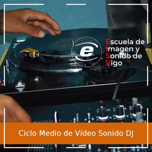 Imagen Video Sonido DJ