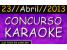 Imagen Concurso Karaoke