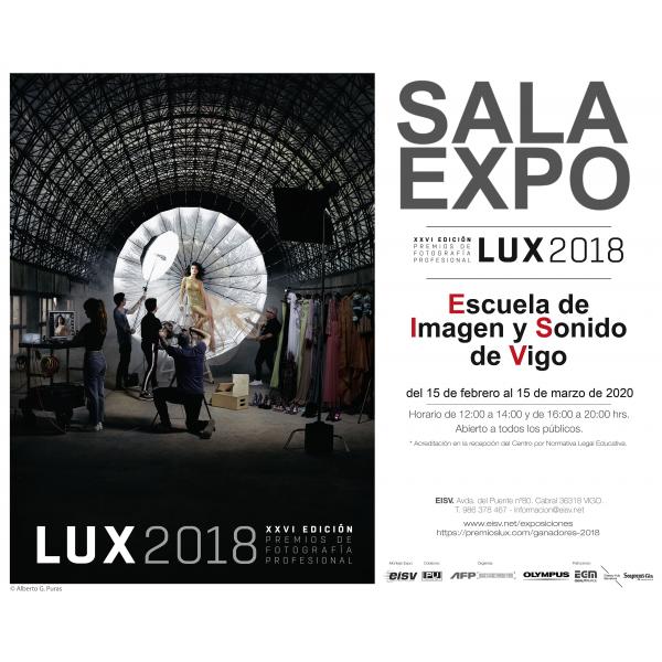 Imagen XXVI Edición Premios de Fotografía Profesional LUX