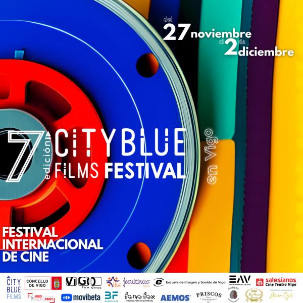 Imagen La EISV colabora CityBlue Films Festival 2023