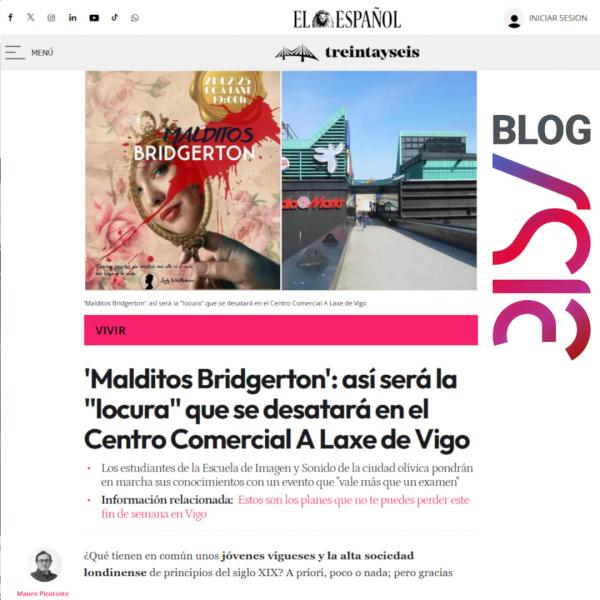 Imagen noticia: El evento -Malditos Bridgerton- sale en EL ESPAÑOL