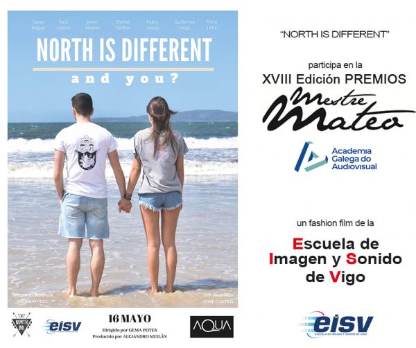 Imagen North is different